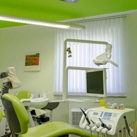 Unsere Praxisräume von Zahnarztpraxis Mahr aus Puschwitz/ OT Wetro